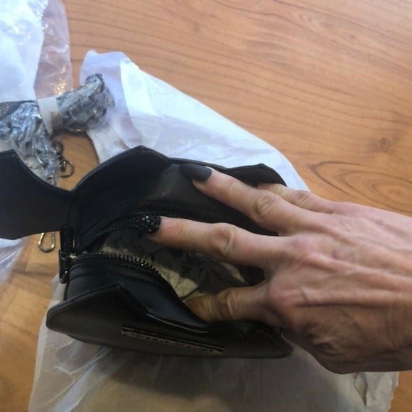 Killstar Grumpy Bat Purse BRAND NEW - Picture 8 of 8